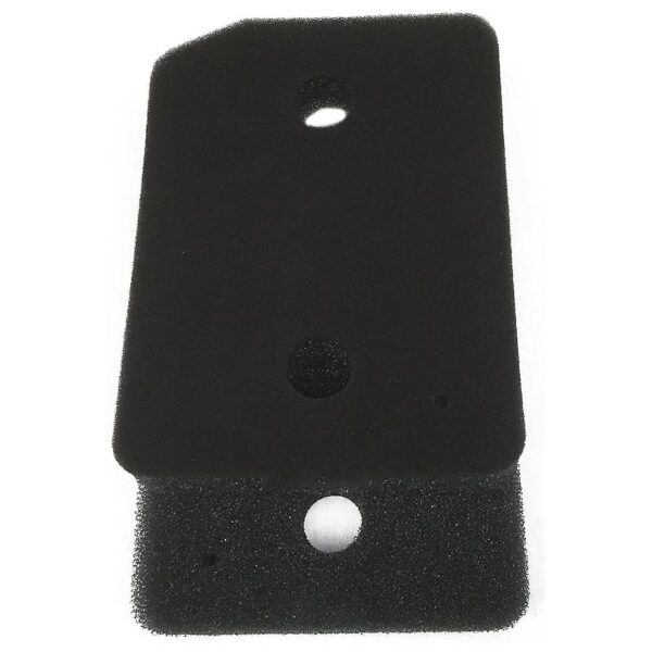 Dryer filter MIELE (capacitor), 210x155x30mm, for newer models with heat pump technology orig. - Image 3