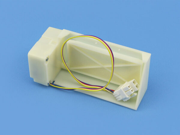Samsung refrigeration flow control damper,NO-FROST system damper with motor, 12V DC - Image 5