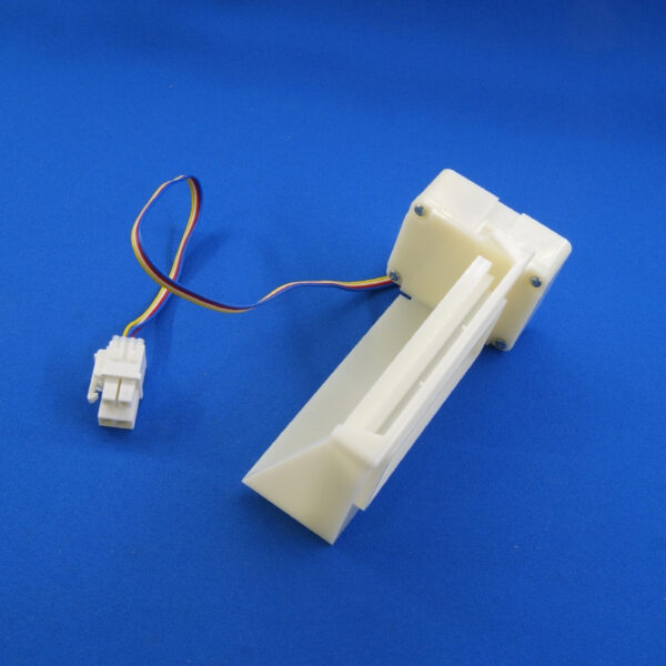 Samsung refrigeration flow control damper,NO-FROST system damper with motor, 12V DC - Image 6