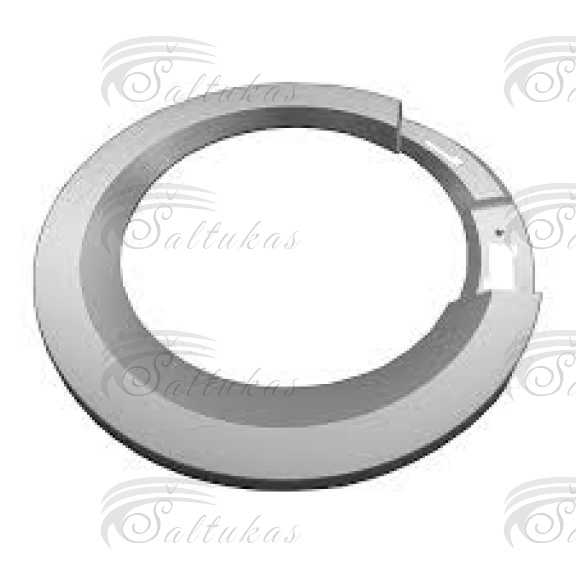 Front frame of the door of the washing machine GORENJE Charging door frames and glass for washing machines