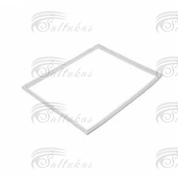 Šaldytuvo Snaigė fr 240 šaldiklio durų tarpinė 52×32 cm Įspraudžiama Gaskets for refrigerator doors, etc.