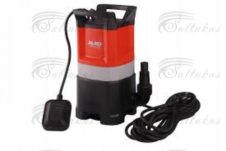 Nešvaraus vandens siurblys AL-KO DRAIN 12000 Comfort 5 m-200l/min-850 W AL-KO Gardening, Gardening Technique