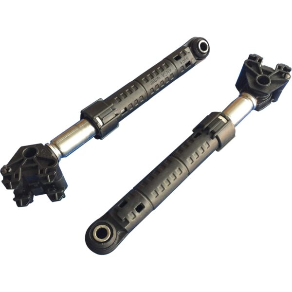 Shock absorber WHIRLPOOL, BAUKNECHT, ARISTON, BALAY, BOSCH, GORENJE, HOTPOINT, IGNIS, INDESIT, PITSOS, SIEMENS, SMEG, POLAR, PRIVILEG, PHILIPS, 13mm, 120N, 165x250mm, 1 pcs.