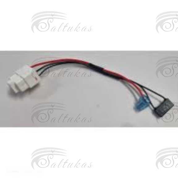 Šaldytuvo SAMSUNG gerkonas, jautrus, 5V, juodas Automotive parts of refrigerated freezers for domestic industrial refrigeration equipment