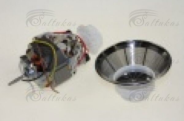 Virtuvinio kombaino PHILIPS HR7764 variklis MOTOR AC> 37,5W <= 750W