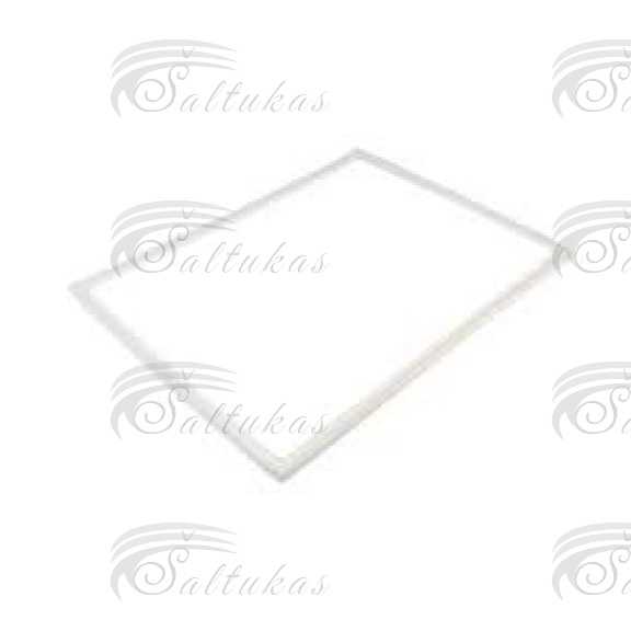 Šaldytuvo WHIRLPOOL/INDESIT viršutinė durų tarpinė,orig. Gaskets for refrigerator doors, etc.