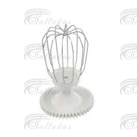Virtuvinio kombaino BOSCH, SIEMENS Mušėjas Parts of blenders, mixers, food processors, slicers, breadcrumbs and other apparatus