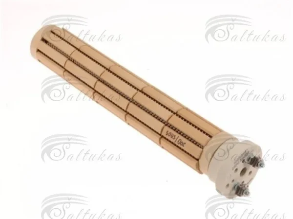 Boilerio keramikinis kaitinimo elementas DRAŽICE L=350mm, d=48,5mm, 2000W, 230V