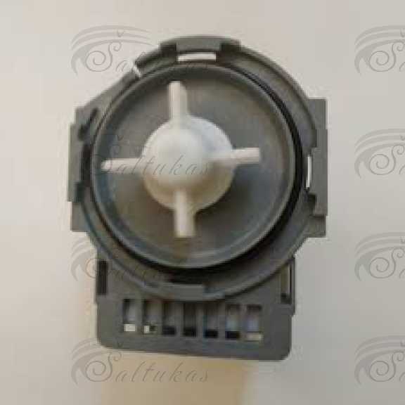 Dishwasher/washing machine water dispensing pump SAMSUNG, BAUMATIC, GORENJE, 30W, 220-240V, magnetic, B20-5A Circulation motors for dishwashers pumps