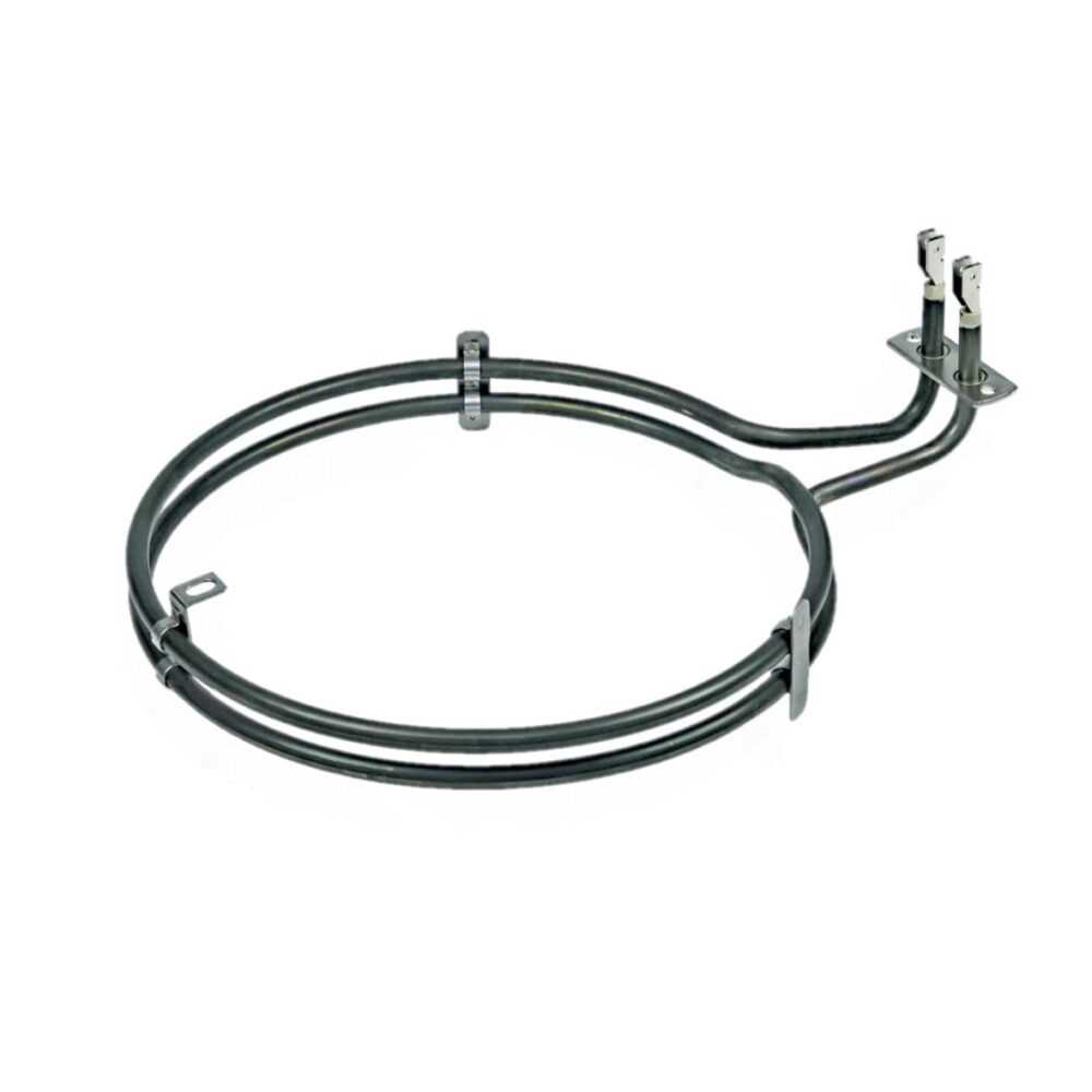 Heating element e-mail. for stove BOSCH, BALAY, BRANDT, FAGOR, AEG, ELECTROLUX, Ø190mm, 2400W. Heating elements for electric stove ovens, round