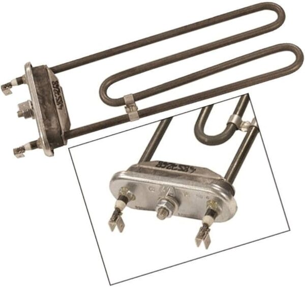 Fagor universal heating element for washing machines 1935 W, 220V, distance to the can 200 mm - Image 2