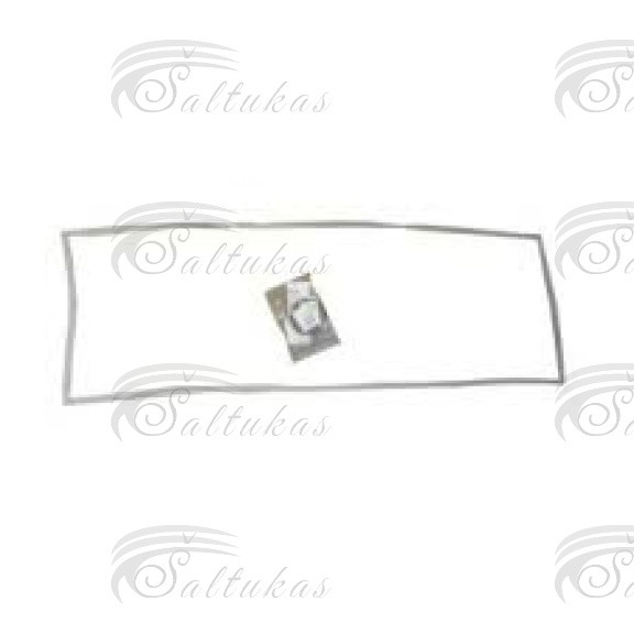 Šaldytuvo Liebherr ,MIELE durų tarpinė ,klijuojama, 56,5 x 170,5 cm ,orig Gaskets for refrigerator doors, etc.