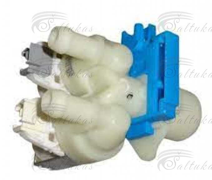 Skalbimo mašinos ARCELIK / BEKO,BLOOMBERG vožtuvas  ,WMY81283LMB2 Valves for washing machines