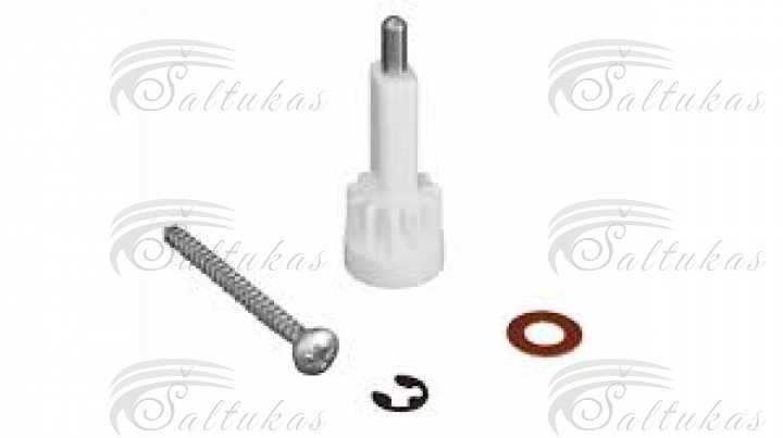 Virtuvinio kombaino BOSCH, SIEMENS Sukamojo stalo jungtis Parts of blenders, mixers, food processors, slicers, breadcrumbs and other apparatus