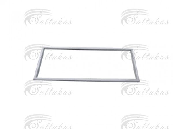 Šaldytuvo AEG, ELECTROLUX durų guma apatinė 88.5cm x 52.7cm ,EN2400AOW modeliams ir kt.