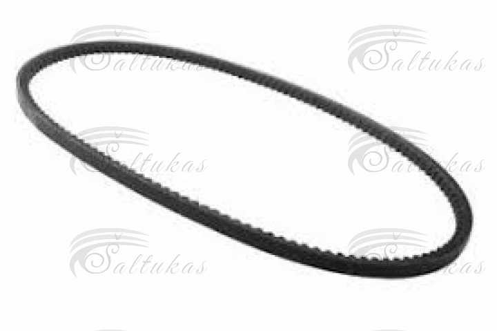 AL/KO dirželis AL-KO, BOSCH ROTAK, GARDENA Spare parts for trimmers, trimmers, saws, water pumps and hydrophores