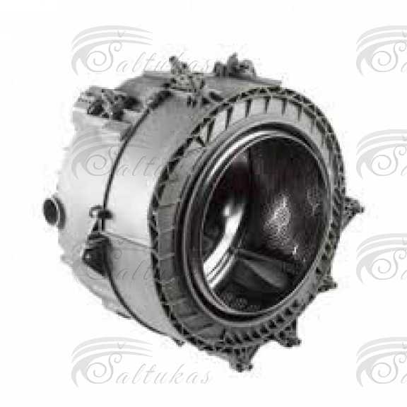 Washing machines ELECTROLUX / AEG,ZANUSI with dryer drum in the kit orig. Drums of the washing machine with axle tanks in the kit