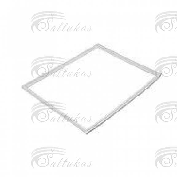 Durų tarpinė SNAIGĖ , 1 vnt, 1290x560mm, šaldiklio 6 stalčių, F245, C290, tvirtinama varžteliais Gaskets for refrigerator doors, etc.