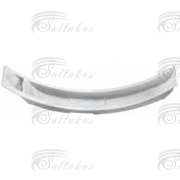 Džiovyklės filtras MIELE, ilgis 256mm, plotis 44mm, aukštis 70mm, kairės pusės Dryer engines, handles,door hinges,filters various other parts