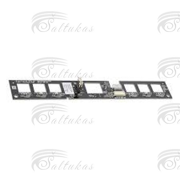 AEG,ELECTROLUX  orkaites sensorių plokštė suprogramuota “LED PCB iluminated” Cooker baking sheets, grills, rails, e-mail. plates and other parts