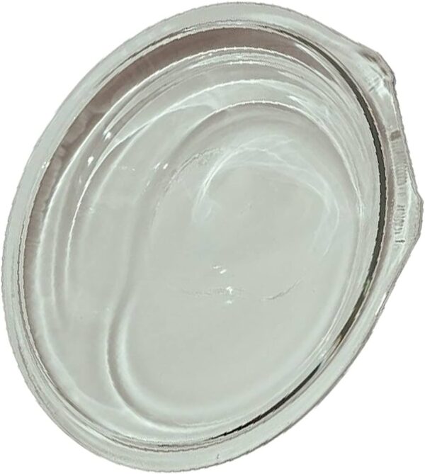Candy/HOOVER charging door glass, orig. - Image 4