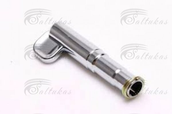 Steam handle of the DELONGHI MAGNIFICA coffee machine, chrome plated, orig.