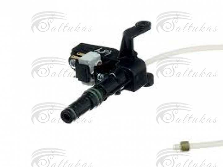 Kavos aparato DELONGHI,SAECO ,ECAM23.450.B,Pieno plaktuvas,PIENO JUNGTIS Valves, presses, connectors, pressure sensors, couplings and other parts of coffee machines