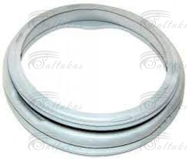Durų tarpinė skalbimo mašinoms: VESTEL, AMICA, KENWOOD, WHIRLPOOL, ZANUSSI, AEG,HANSEATIC,SCHADLER 310mm,265mm
