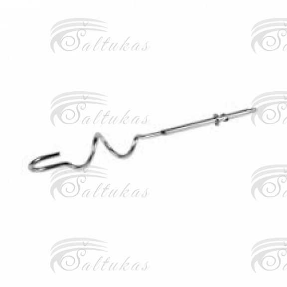 Mikserio (plaktuvo) AEG, ELECTROLUX minkymo kabliai, orig. 2vnt Parts of blenders, mixers, food processors, slicers, breadcrumbs and other apparatus