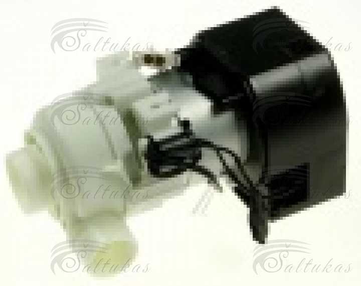 Indaplovės HAIER variklis, 230V, 50Hz, 75W, 2700rpm Circulation motors for dishwashers pumps