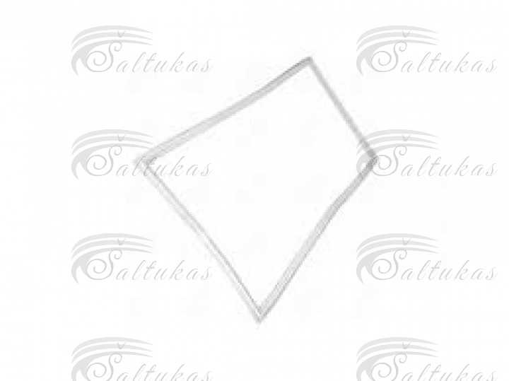 Šaldytuvo WHIRLPOOL/INDESIT šaldiklio durų guma Gaskets for refrigerator doors, etc.