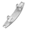 Door hinge for BOSCH, SIEMENS, BALAY, WAQ / WAS / LOGIXX series models, alternative - Image 4