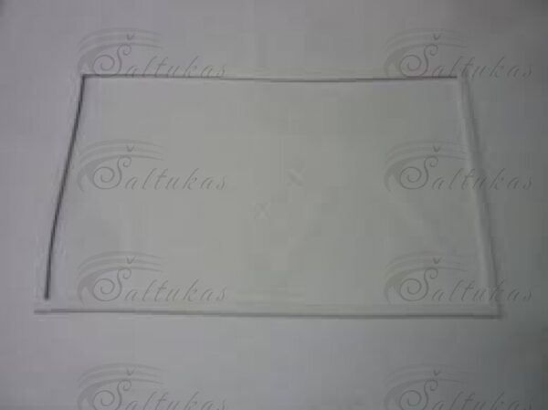 Šaldytuvo ARCELIK / BEKO  durų guma viršutinė FF GASKET ASSY K54210 ARC P1