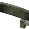 Door hinge for BOSCH, SIEMENS, BALAY, WAQ / WAS / LOGIXX series models, alternative - Image 3