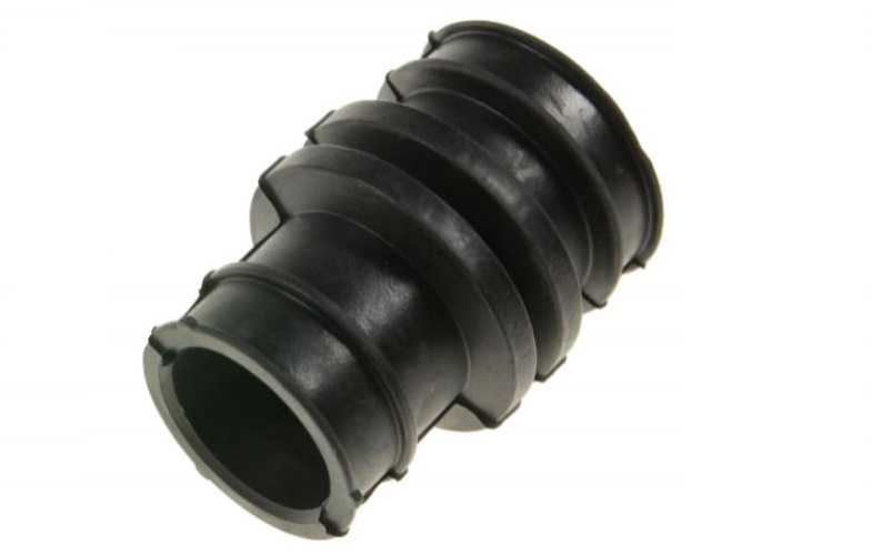 Indaplovės WHIRLPOOL INDESIT guminė žarna, perėjimas į siurblį ,prijungimo žarnos ilgis: 5,8 cm, žarnos jungtis: atvirais galais Dishwashers water supply ,discharge hoses , pipes ,slangs