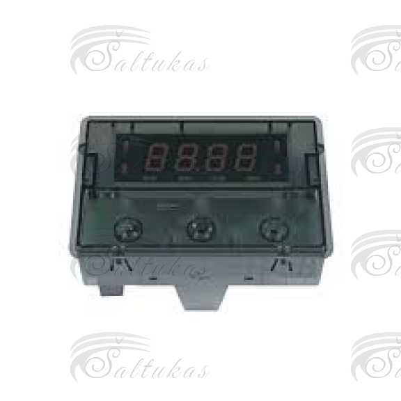 Elektrinės orkaitės ELECTROLUX / AEG taimeris. 731137 USER INTERFACE BOARD,SET, 230V Switchers for electric stoves,switches taimers