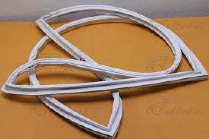 Šaldytuvo BOSCH, SIEMENS durų guma Plotis: 51 cm, aukštis: 1,03 m, KI39FP60/14,KI39FP60/ Gaskets for refrigerator doors, etc.