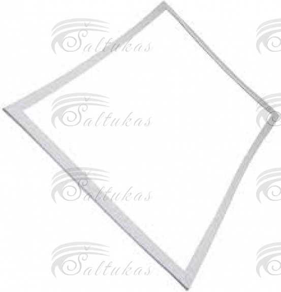 Šaldytuvo LG viršutinė durų tarpinė,114.5cm x 57.5cm.orig Gaskets for refrigerator doors, etc.