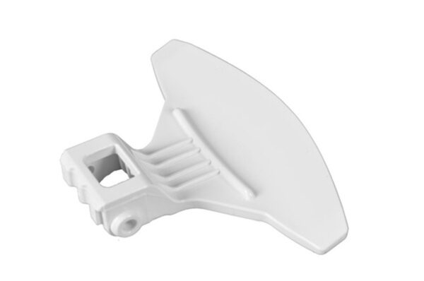 Door knob of the BEKO washing machine