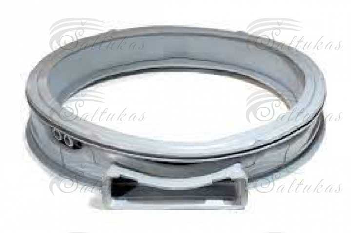 Skalbimo mašinos LG durų tarpinė alternatyva. Door gaskets for washing machines