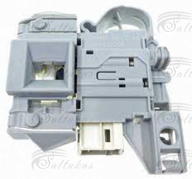Skalbimo mašinos ELECTROLUX / AEG,ZANUSSI  durų spyna 40N, 230V, 50HZ Washing machine door locks