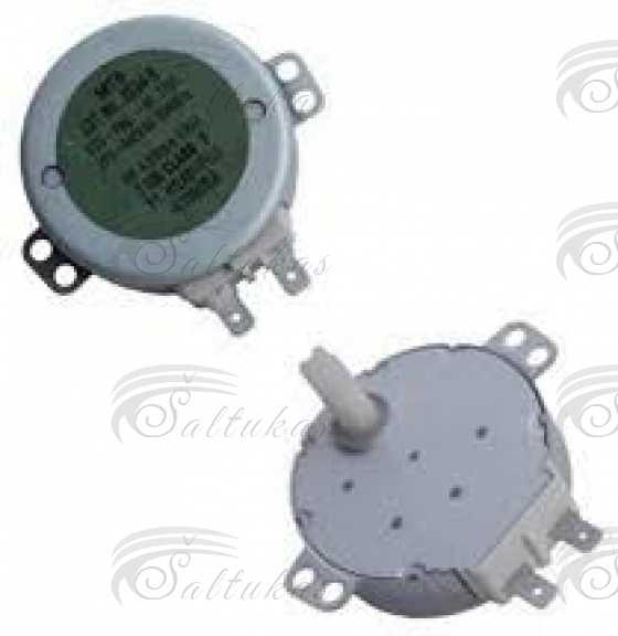 Mikrobanginės FAGOR-BRANDT,SMEG,GORENJE,WHIRLPOOL/INDESIT,MIELE lėkštės varikliukas Microwave oven motors