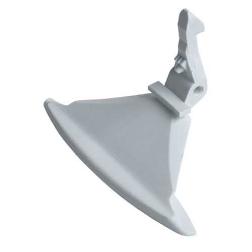 BRANDT 341450049J, 55X7095 Washing machine door knobs, lock hooks