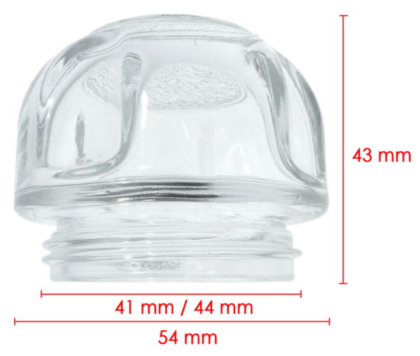 Electric oven AEG, ELECTROLUX, ZANUSSI oven bulb cover - Image 3