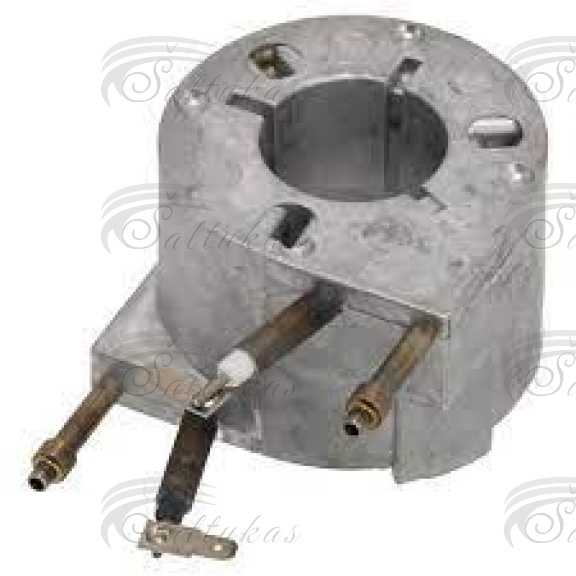 Kavos aparato JURA kaitinimo elementas (termoblokas), 1400W, 230V orig Heating elements of coffee machines thermoblocks