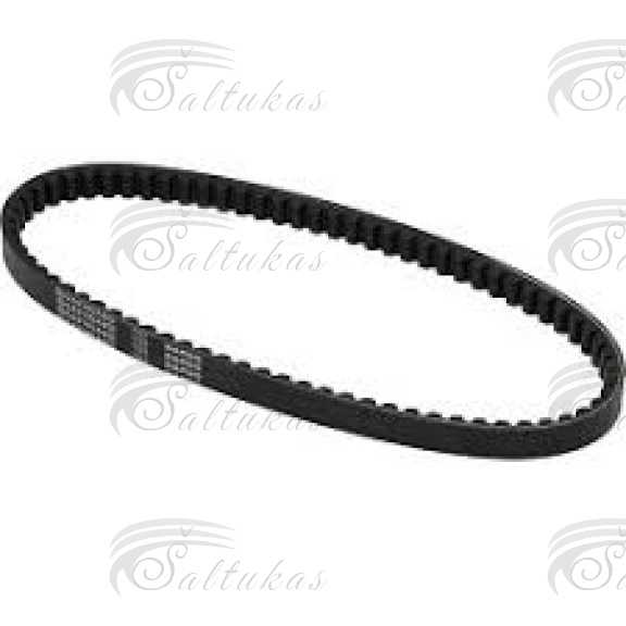 Virtuvinio kombaino BOSCH, SIEMENS dirželis 564RPP3-10 BELT-DRIVE Parts of blenders, mixers, food processors, slicers, breadcrumbs and other apparatus
