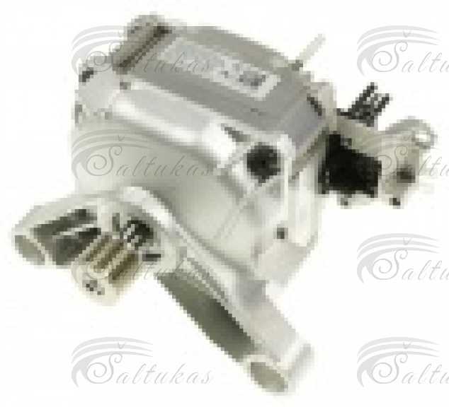 Skalbimo mašinos BOSCH, SIEMENS variklis WDU8H540SN — ir kt modeliams . Washing machine motors