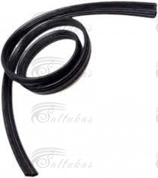 Indaplovės SMEG,GORENJE durų tarpinė,177cm Dishwasher gaskets
