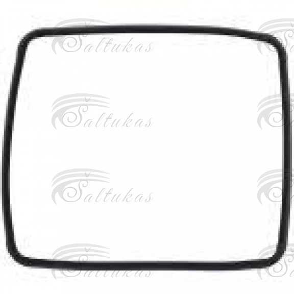 Elektrinės orkaitės GORENJE durų tarpinė 320×400 мм,orig. Gaskets for ovens,stove doors ,sealing rubbers
