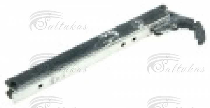 Dujinės elektrinės viryklės WHIRLPOOL/INDESIT durų lankstas I5GMH6AGXU modeliams Electric stove oven hinges